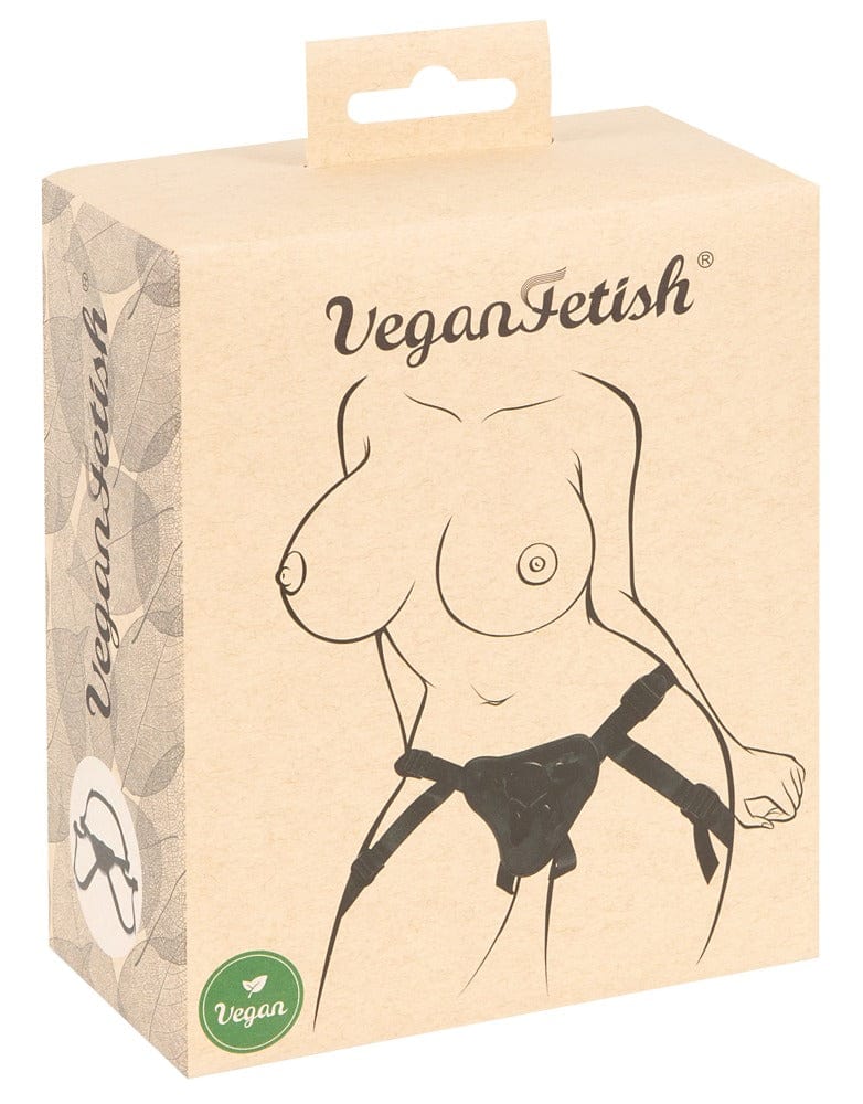 Comfy fetish Vegan Fetish Strap-on for intense pounding pleasure | For Me To Love