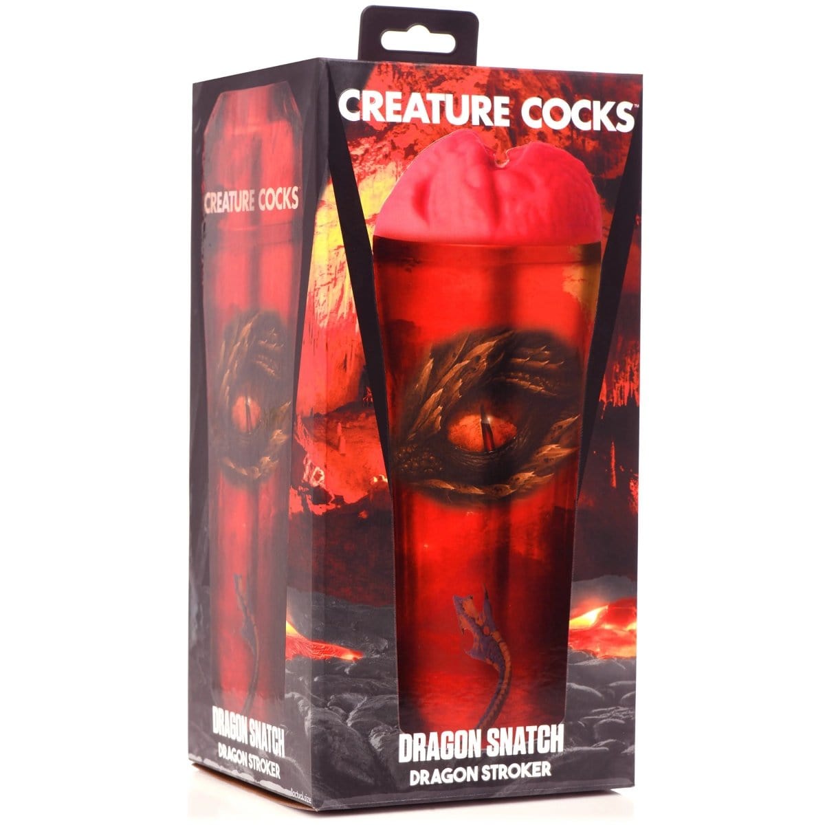 Creature Cocks - Dragon Snatch Stroker | Male Masturbator creature cocks - For Me To Love