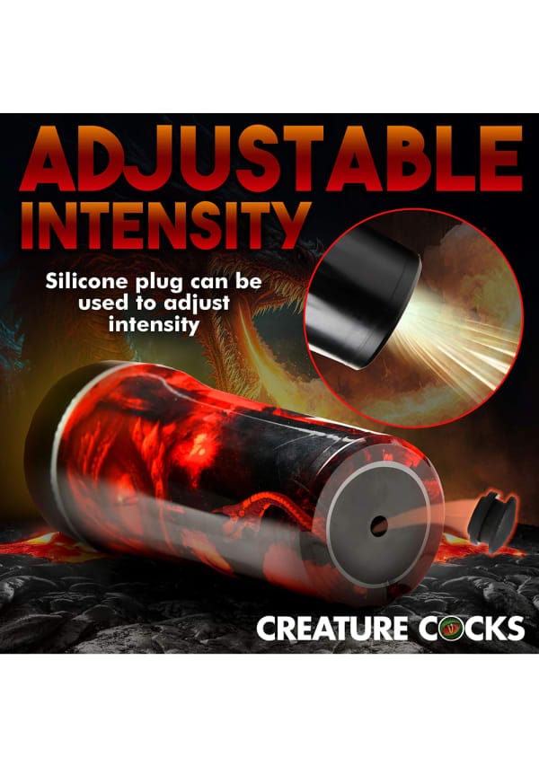 Creature Cocks - Dragon Snatch Stroker | Male Masturbator creature cocks - For Me To Love