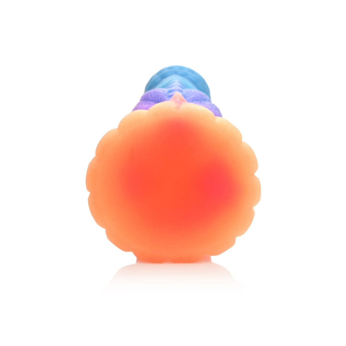 Creature Cocks - Galactic Alien Glow In The Dark Silicone Dildo with Suction Cup Base | 8.5 inches creature cocks - For Me To Love