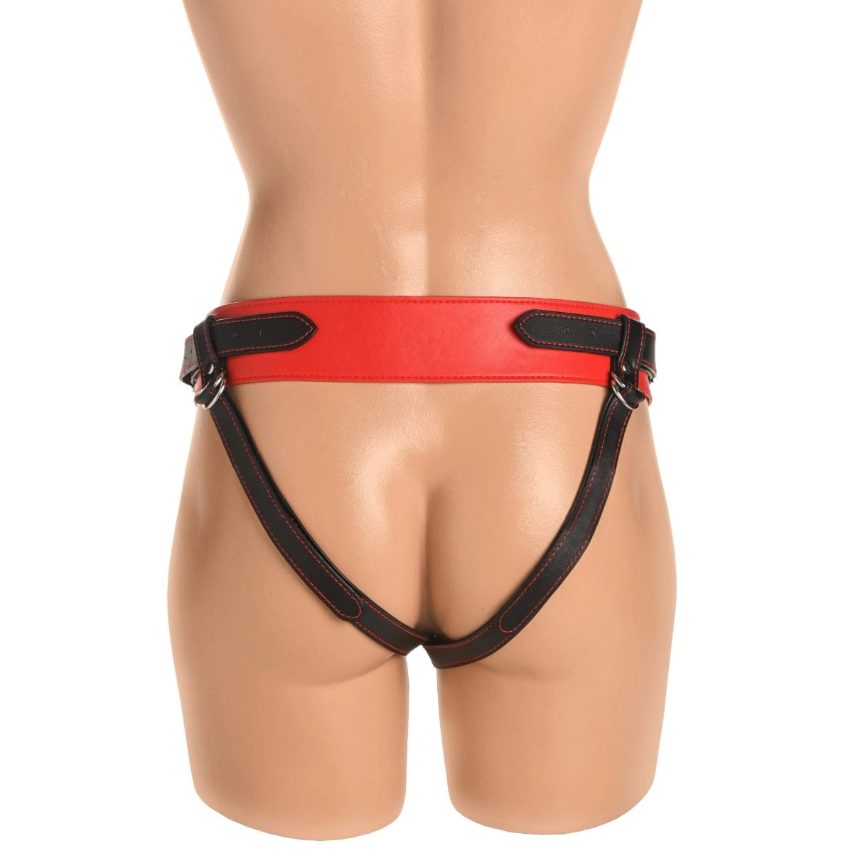 Creature Cocks - Horny Devil Strap On Harness | Fully Adjustable creature cocks - For Me To Love