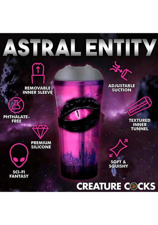 Creature Cocks - Predator Creature Stroker | Male Masturbator creature cocks - For Me To Love