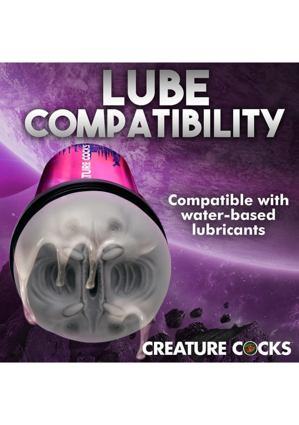 Creature Cocks - Predator Creature Stroker | Male Masturbator creature cocks - For Me To Love