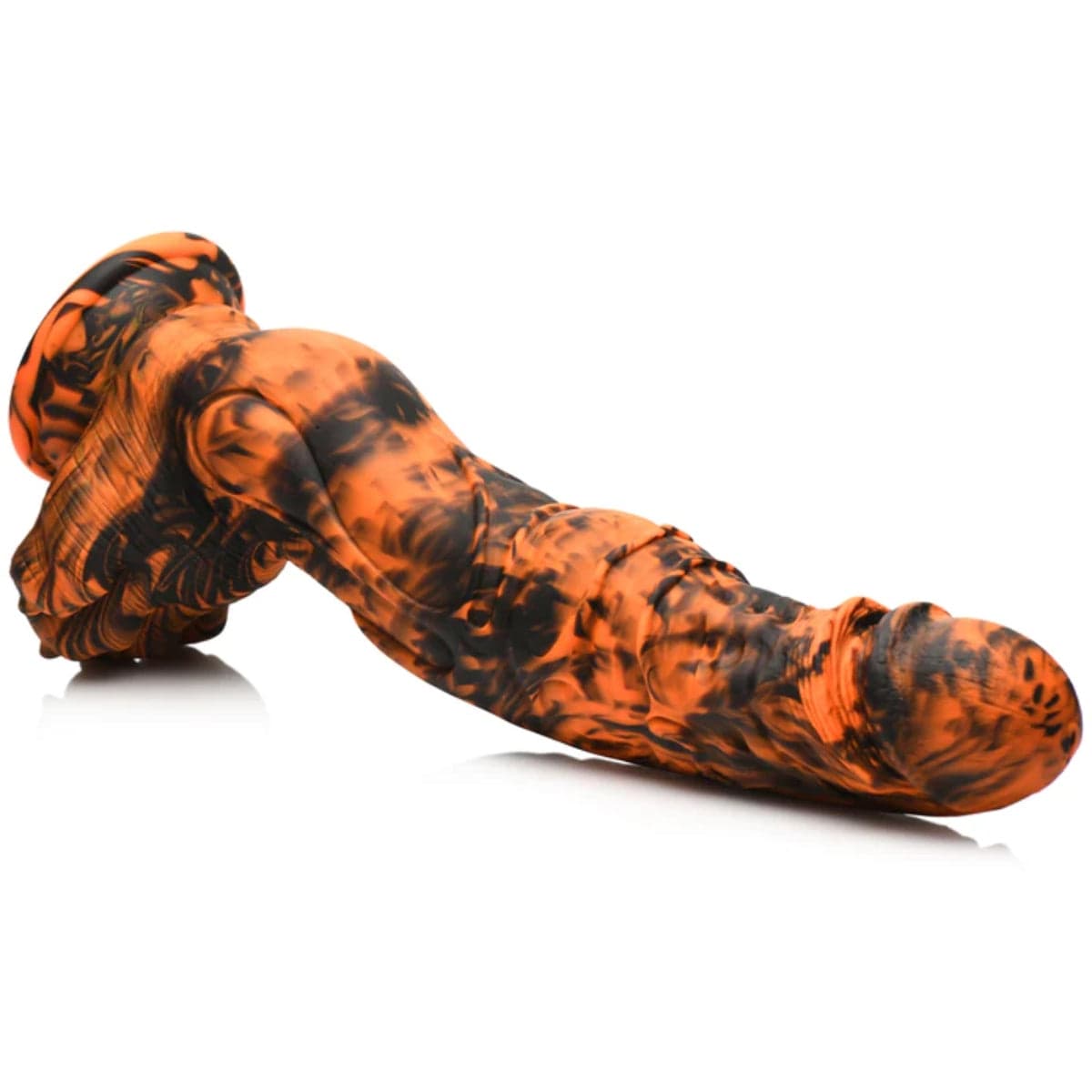 Creature Cocks - Saber tooth Silicone Dildo with Suction Cup | 11 inches creature cocks - For Me To Love