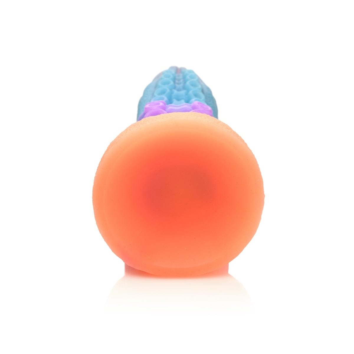Creature Cocks - Tenta Cock Glow In The Dark Silicone Dildo with Suction Cup Base | 9.5 inches creature cocks - For Me To Love