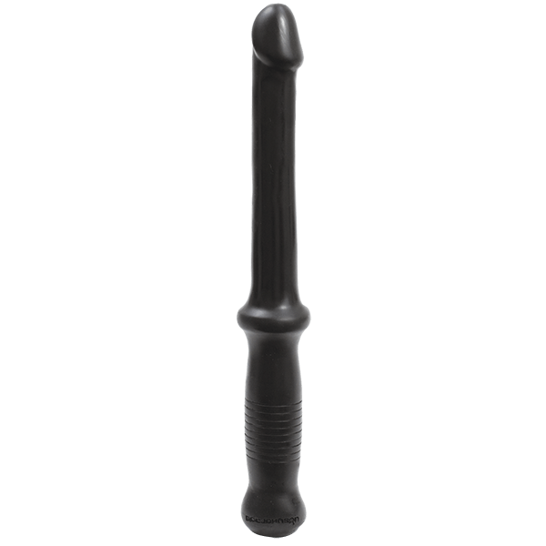 Doc Johnson - Anal Push Probe with Handle | Black 12.5 inches Doc Johnson - For Me To Love