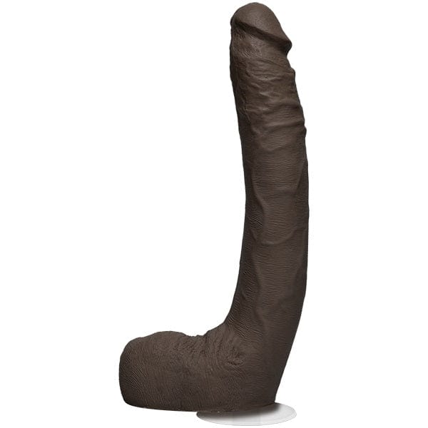 Doc Johnson Doc Johnson Signature Cocks Jax Slayher Ultraskyn Cock With Removable Vac-U-Lock Suction Cup 10 Inch
