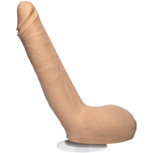 Doc Johnson Doc Johnson Signature Cocks Jordi El Nino Polla 8 inch Ultraskyn Cock With Removable Vac-U-Lock Suction Cup
