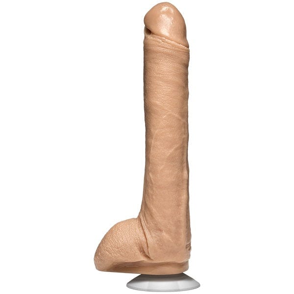 Doc Johnson Doc Johnson Signature Cocks Kevin Dean Realistic Cock With Removable Vac-U-Lock Suction Cup 12 inch