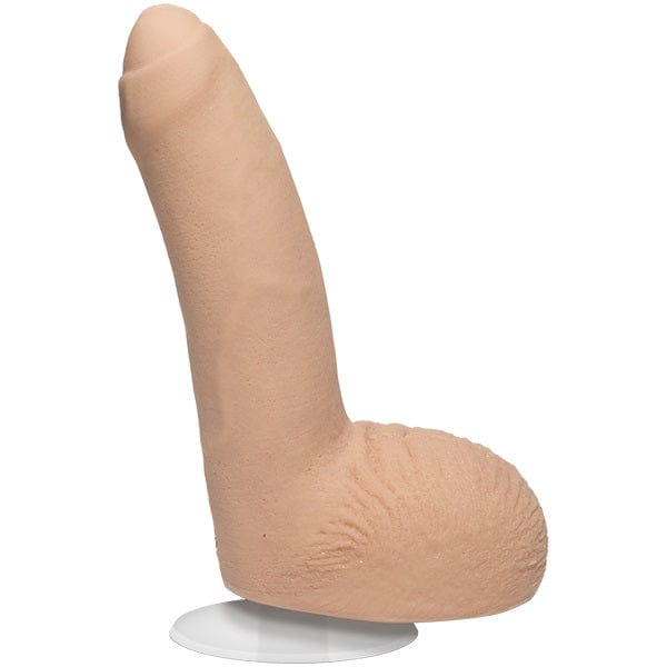 Doc Johnson Doc Johnson Signature Cocks William Seed Ultraskyn Cock With Removable Vac-U-Lock Suction Cup 8 inch