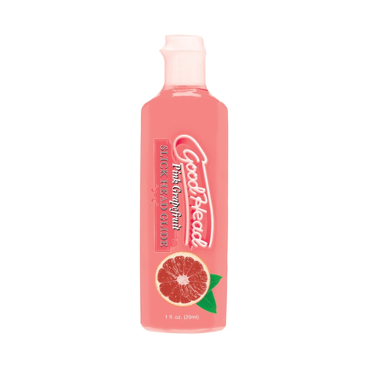 Doc Johnson - GoodHead Grapefruit Open Ended Stroker Set | Blowjob Masturbator Doc Johnson - For Me To Love