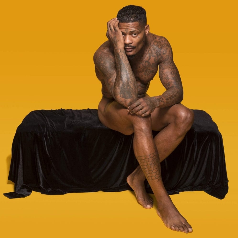 Doc Johnson Jason Luv Cock with Removable Vac-U-Lock suction cup Brown 10 inch Doc Johnson - For Me To Love