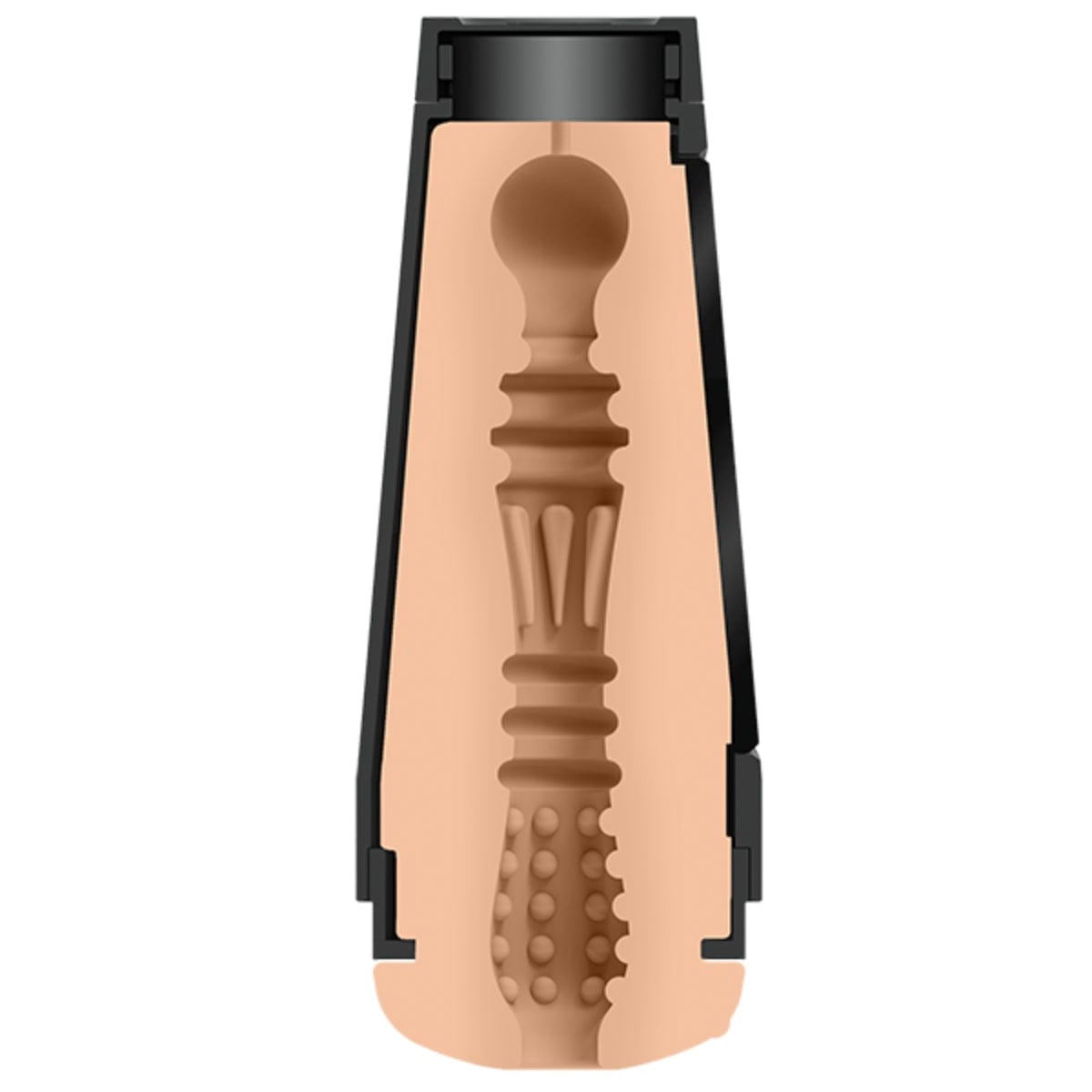 Doc Johnson Male Masturbator - Madison Morgan Ultraskyn Stroker Pussy