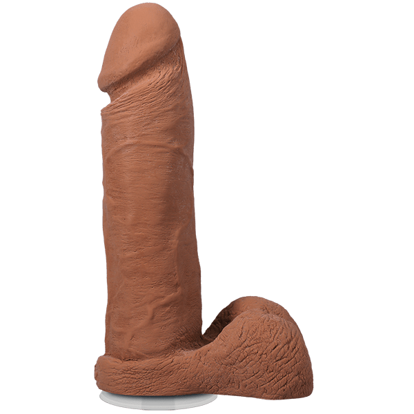 Doc Johnson - Realistic Firmskyn Vac-U-Lock Compatible Dildo | 8 inches Doc Johnson - For Me To Love