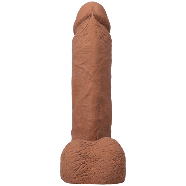 Doc Johnson - Realistic Firmskyn Vac-U-Lock Compatible Dildo | 8 inches Doc Johnson - For Me To Love