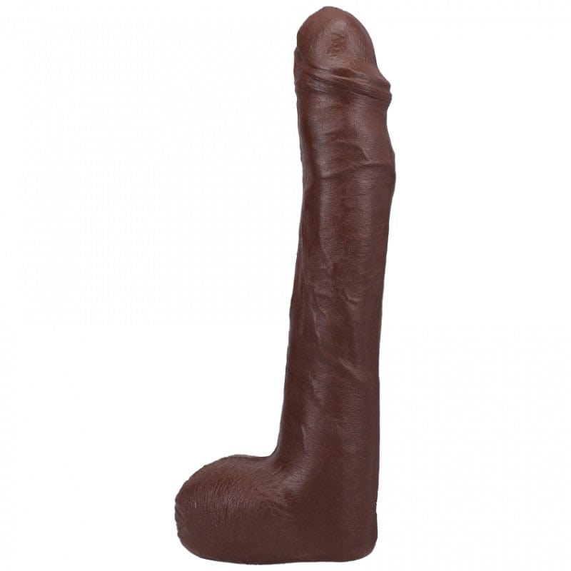 Doc Johnson Signature Cocks - Anton Harden Ultraskyn Dildo With Removable Vac-U-Lock Suction Cup | 11 inches Doc Johnson - For Me To Love