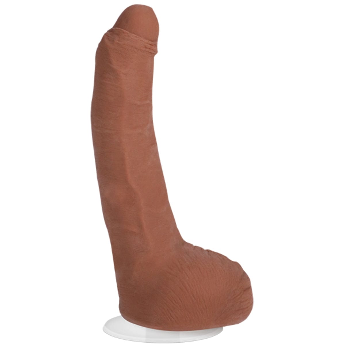 Doc Johnson Signature Cocks Leo Vice 7.5 Inch Ultraskyn Cock with Removable Vac-U-Lock Suction Cup