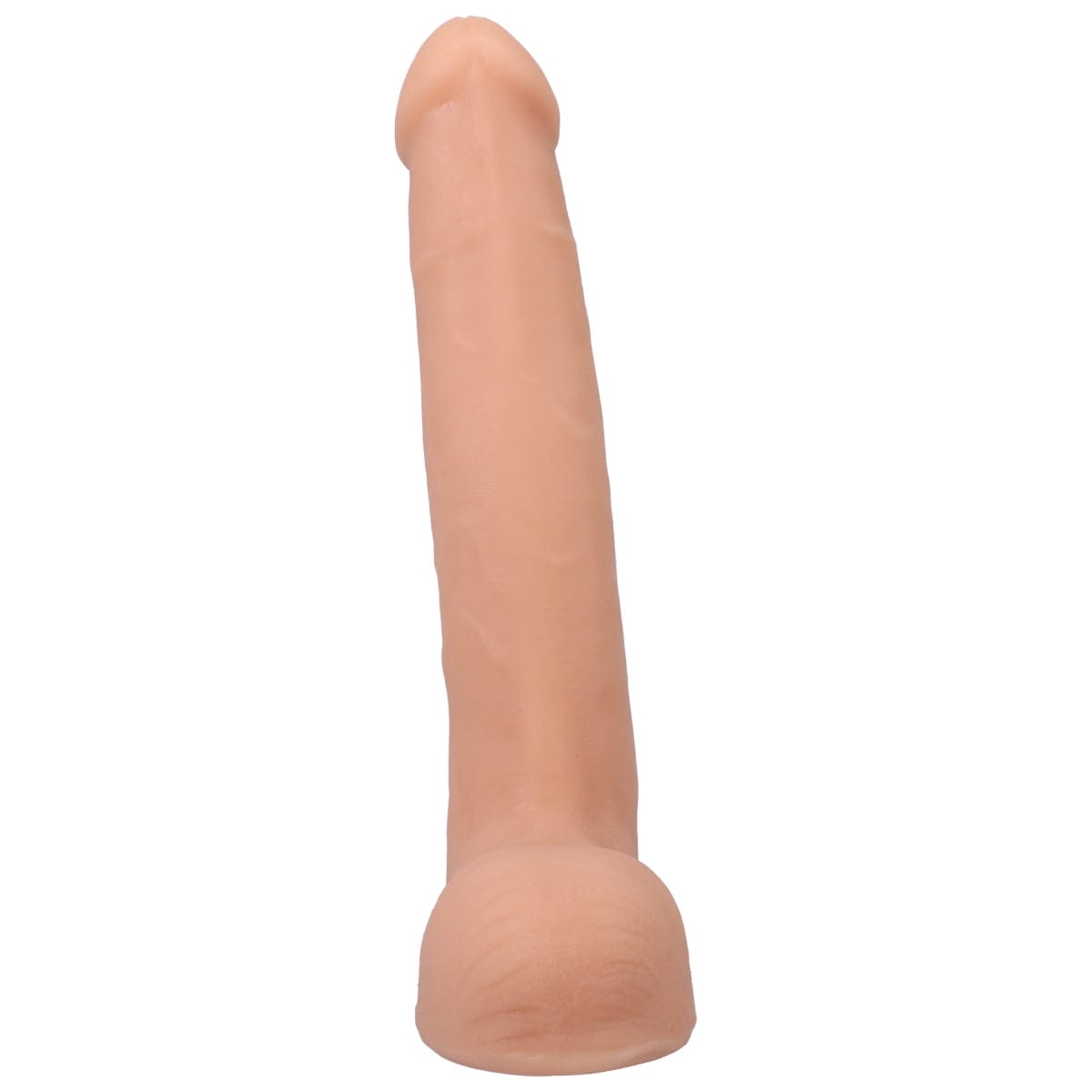 Doc Johnson Signature Cocks - Oliver Flynn Ultraskyn Cock with Removable Vac U Lock Suction Cup | 10 inches Doc Johnson - For Me To Love