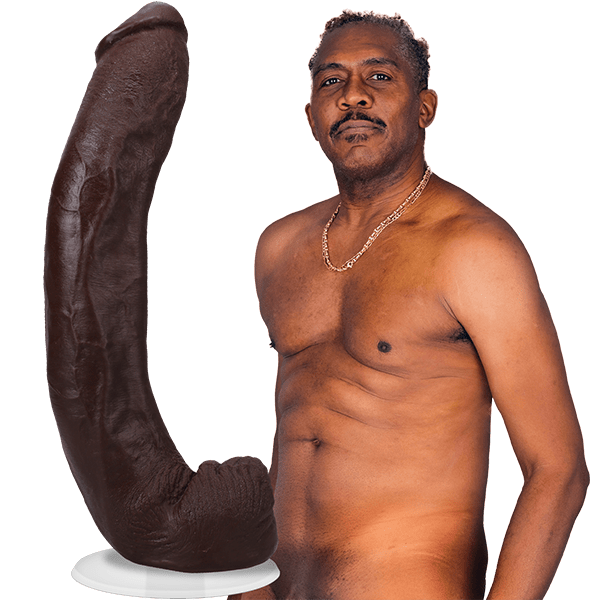 Doc Johnson Signature cocks - Pornstar Dredd Ultraskyn Cock With Removable Vac-U-Lock Suction Cup | 13.5 inches Doc Johnson - For Me To Love