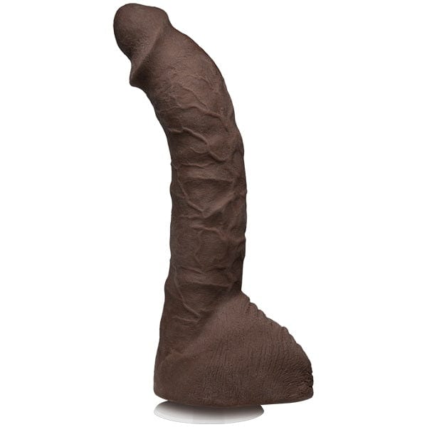 Doc Johnson Signature Cocks Prince Yahshua Ultraskyn Realistic Cock With Removable Vac-U-Lock Suction Cup 10.5 inches Doc Johnson - For Me To Love