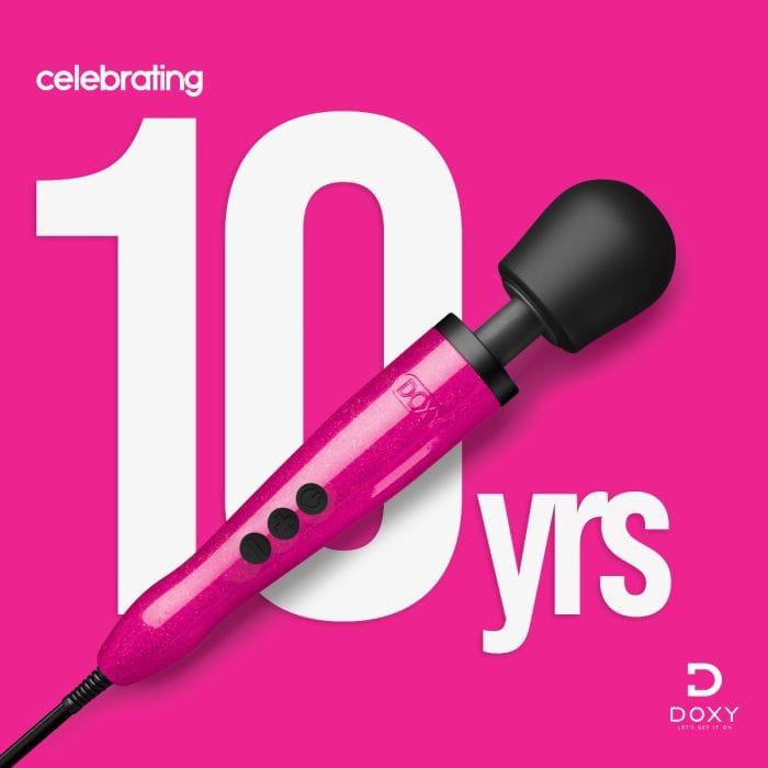 Doxy Die Cast - 10yr Anniversary and Breast Cancer Awareness | Hot Pink New Edition Doxy - For Me To Love