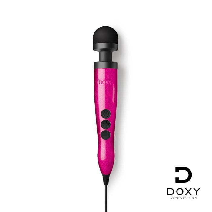 Doxy Die Cast 3 - 10yr Anniversary and Breast Cancer Awareness | Hot Pink New Edition Doxy - For Me To Love