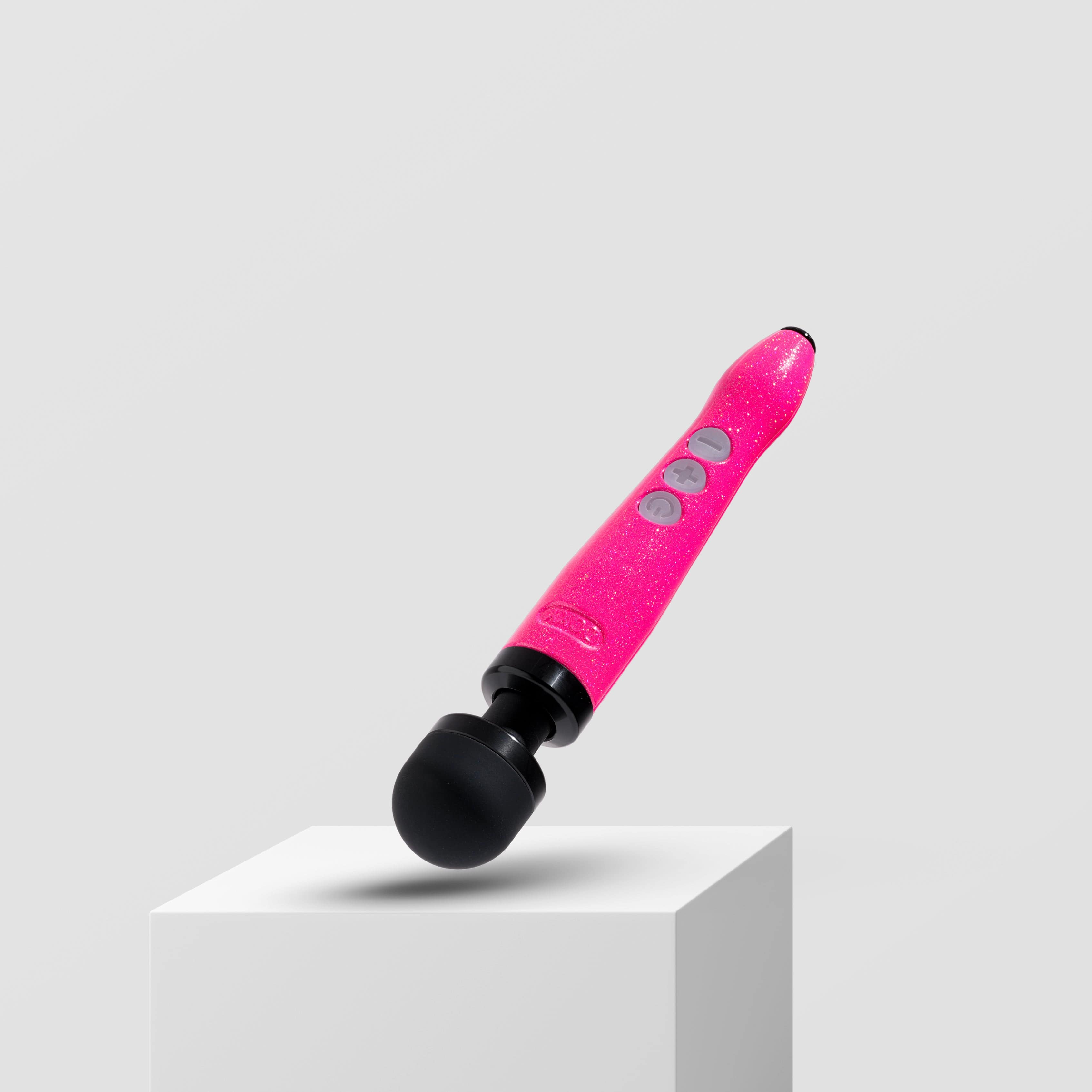 Doxy Die Cast 3R - 10yr Anniversary and Breast Cancer Awareness | Hot Pink Edition Doxy - For Me To Love