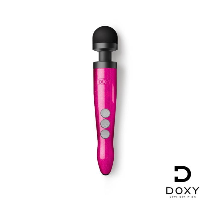 Doxy Die Cast 3R - 10yr Anniversary and Breast Cancer Awareness | Hot Pink New Edition Doxy - For Me To Love
