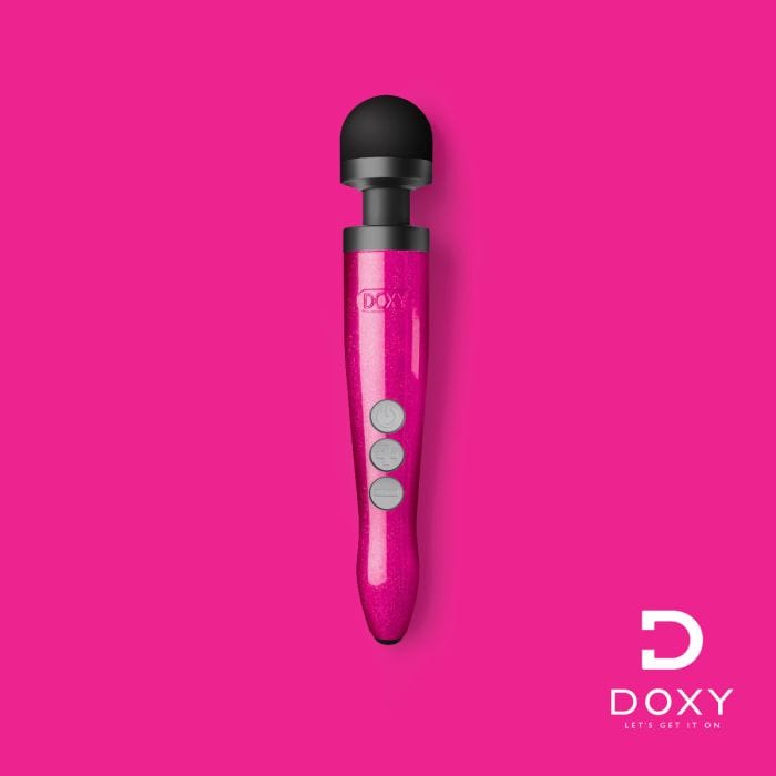 Doxy Die Cast 3R - 10yr Anniversary and Breast Cancer Awareness | Hot Pink New Edition Doxy - For Me To Love