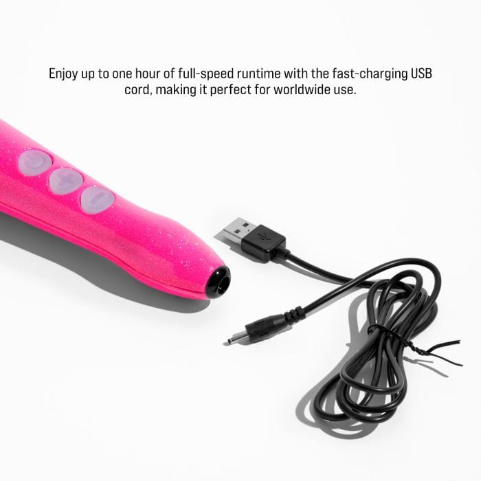 Doxy Die Cast 3R - 10yr Anniversary and Breast Cancer Awareness | Hot Pink New Edition Doxy - For Me To Love