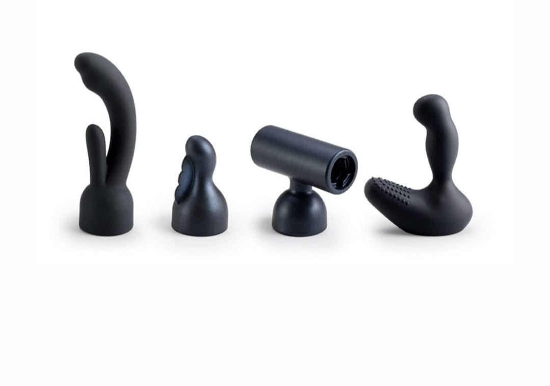 Doxy DOXY ATTACHMENTS - ONLY COMPATIBLE WITH DOXY DIE CAST 3 & 3 RECHARGEABLE