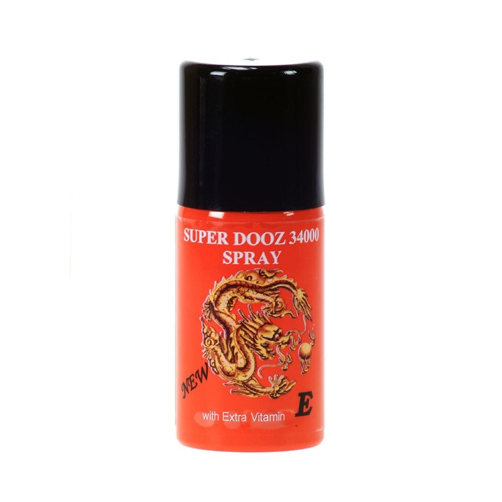 Dragon Spray - Super Dooz 34000 Spray | No Colour 45ml Dragon Spray - For Me To Love