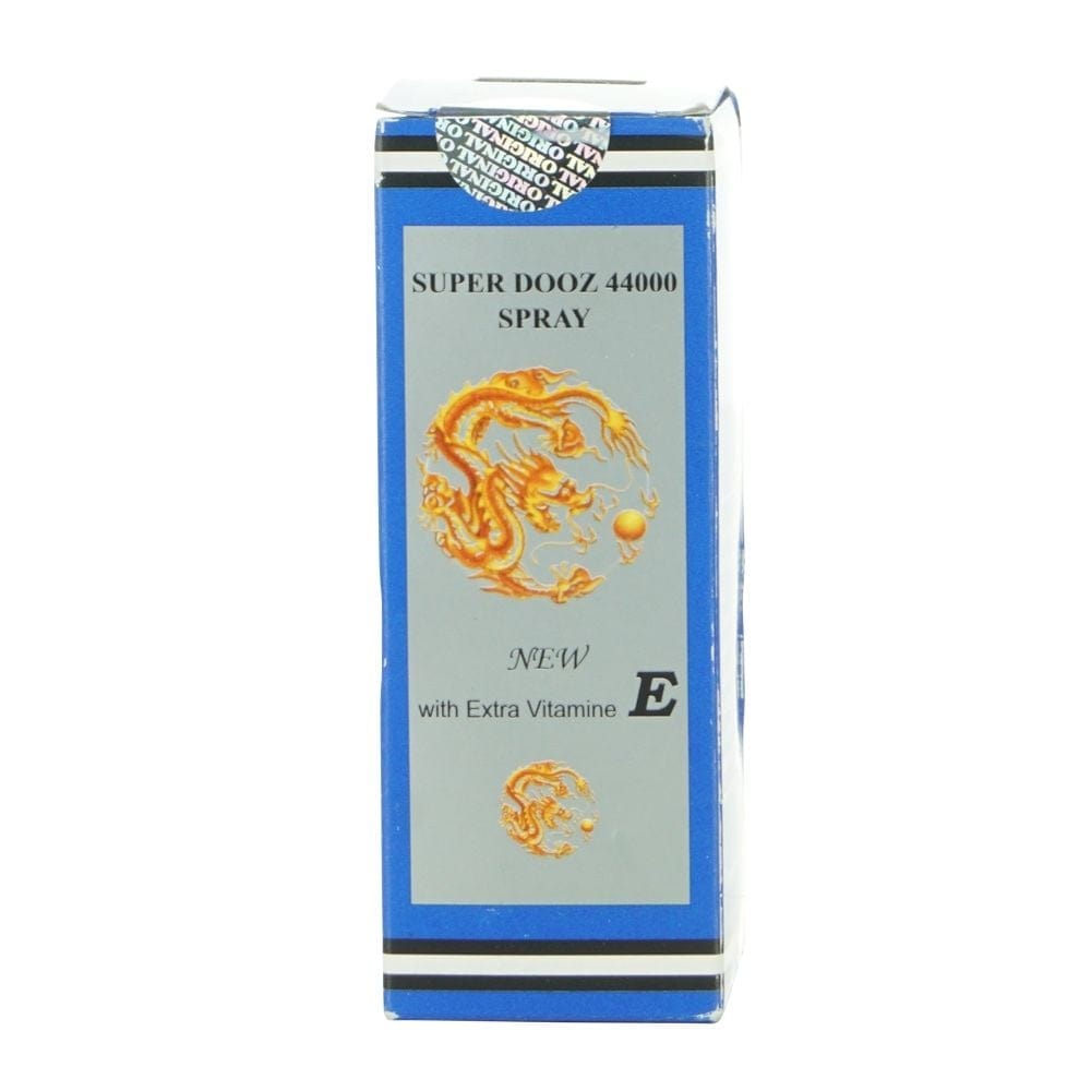 Dragon Spray - Super Dooz 44000 Spray | No Colour 45ml Dragon Spray - For Me To Love