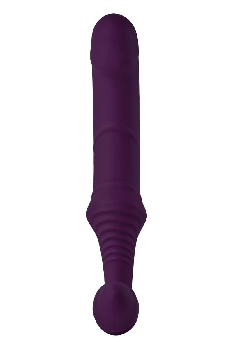 Dreamtoys - BOLD Storm Remote Controlled Strapless Vibrator | USB Rechargeable Dreamtoys - For Me To Love