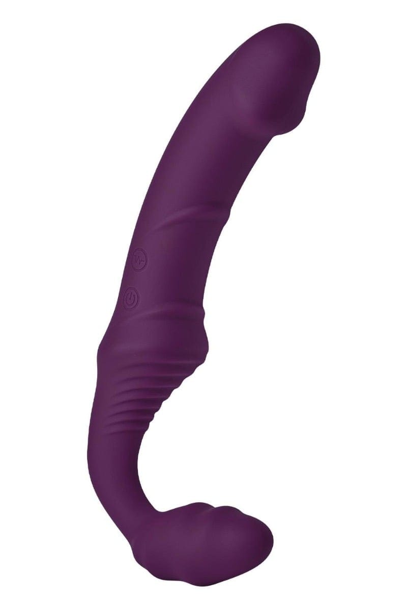 Dreamtoys - BOLD Storm Remote Controlled Strapless Vibrator | USB Rechargeable Dreamtoys - For Me To Love