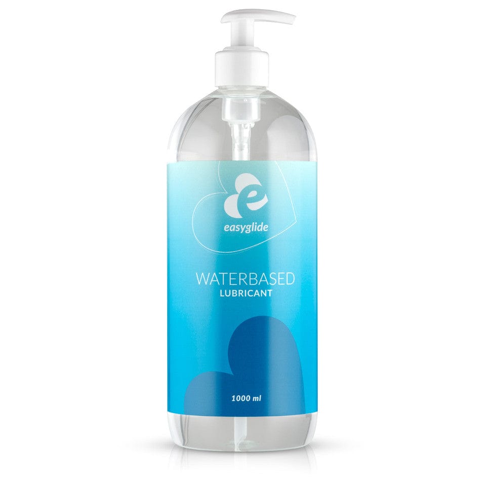 EasyGlide Water Based Lubricant 1000ml (1 Ltr) easyglide - For Me To Love