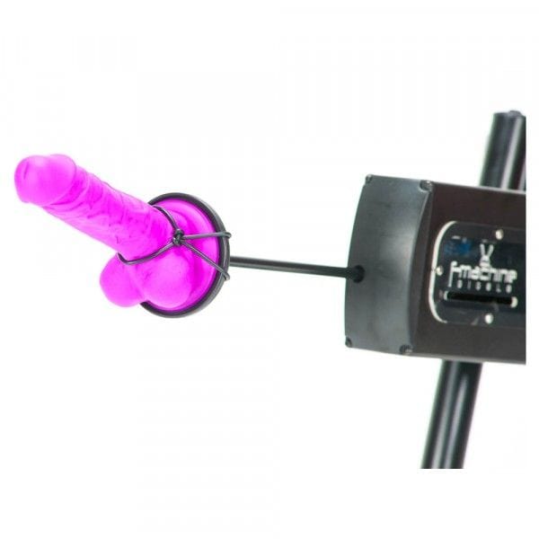 F Machine F Machine USB Dong Adaptor Black for Suction Cup Toy's
