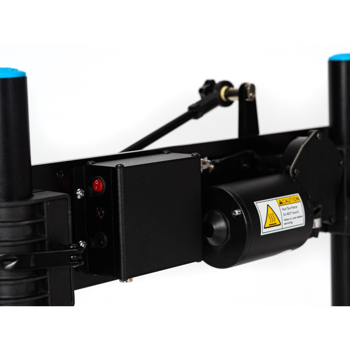 F-Machine - Pro4 Black Sex machine | Vac-U-Lock Toy Adapter F Machine - For Me To Love