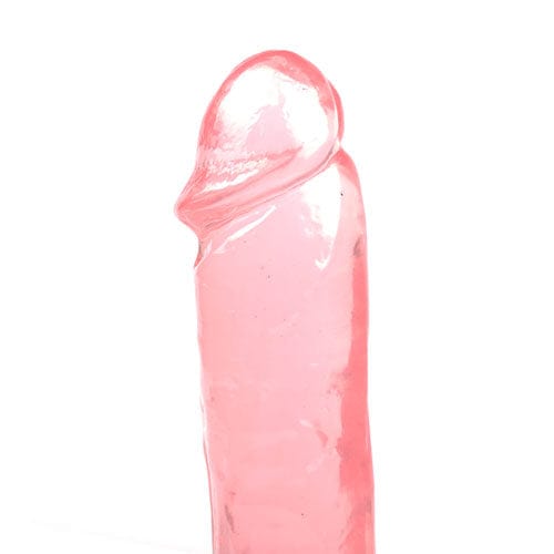 Fantasy - Jelly Dildo with Suction Base | 8.5 inches Fantasy - For Me To Love