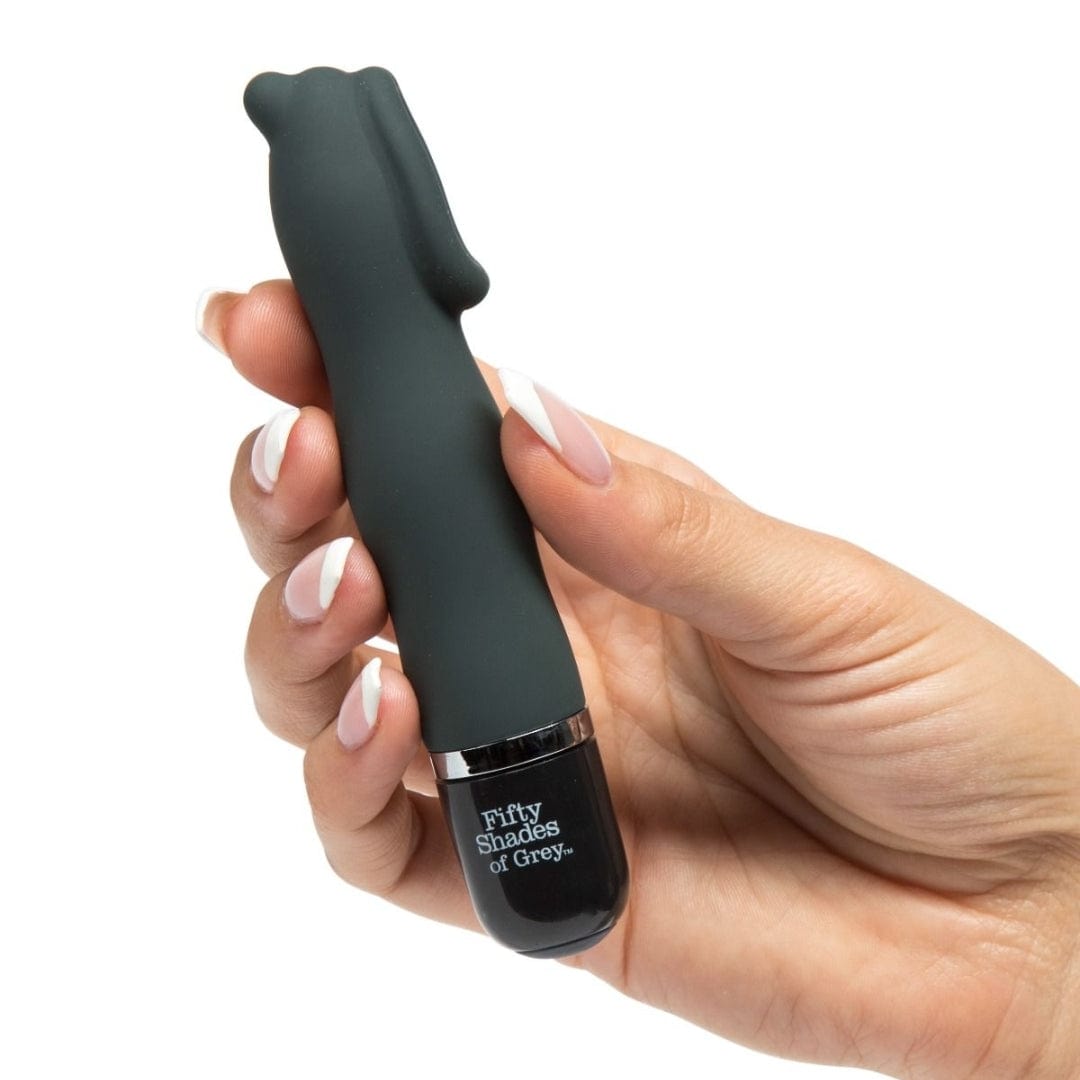 Fifty Shades of Grey - Sweet Touch Mini Clitoral Vibrator Fifty Shades of Grey - For Me To Love