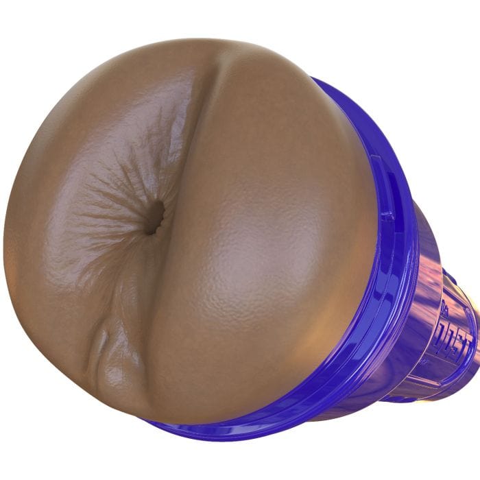 Fleshlight Boost - Female Anal Blast Texture Medium Dark Flesh | Male Masturbator Fleshlight - For Me To Love