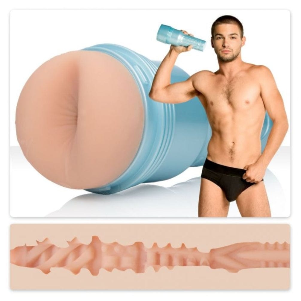 Fleshlight FLESHJACK BOYS - JOHNNY RAPID MAN CAVE
