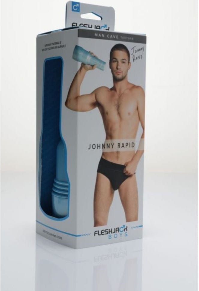 Fleshlight FLESHJACK BOYS - JOHNNY RAPID MAN CAVE