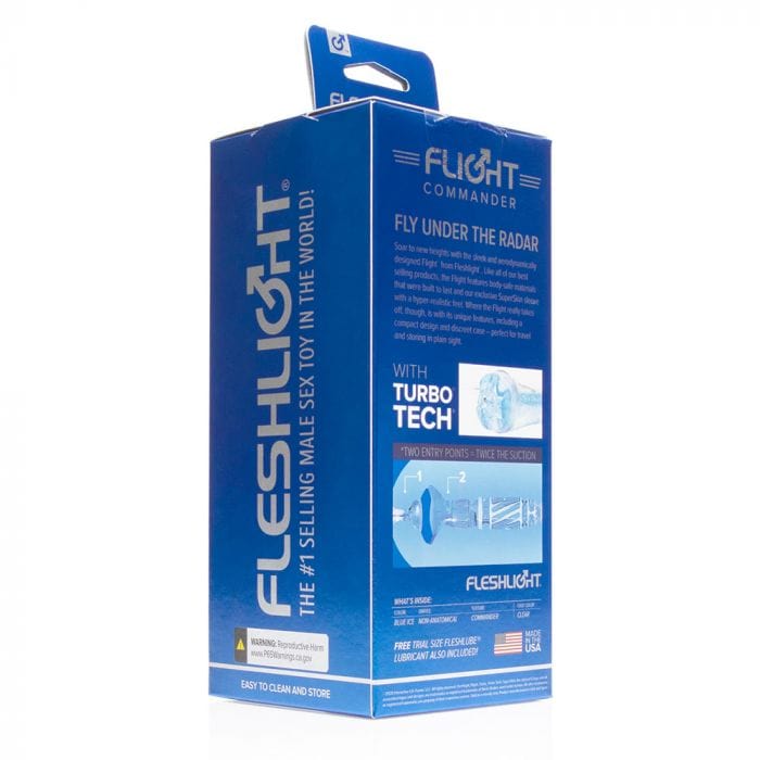 Fleshlight Fleshlight Flight - Flight Commander