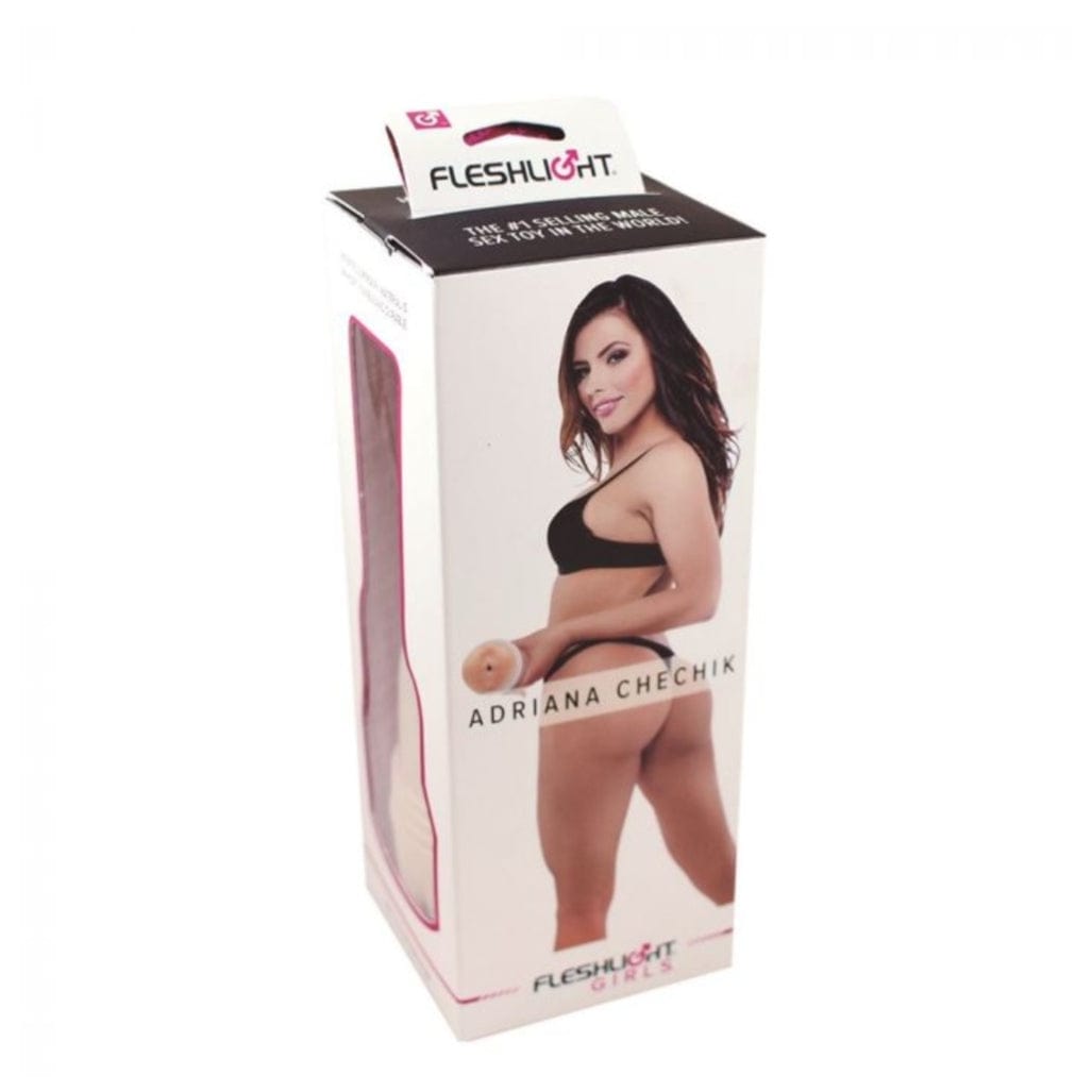 Fleshlight FLESHLIGHT GIRL'S BUTTS - ADRIANA CHECHIK NEXT LEVEL