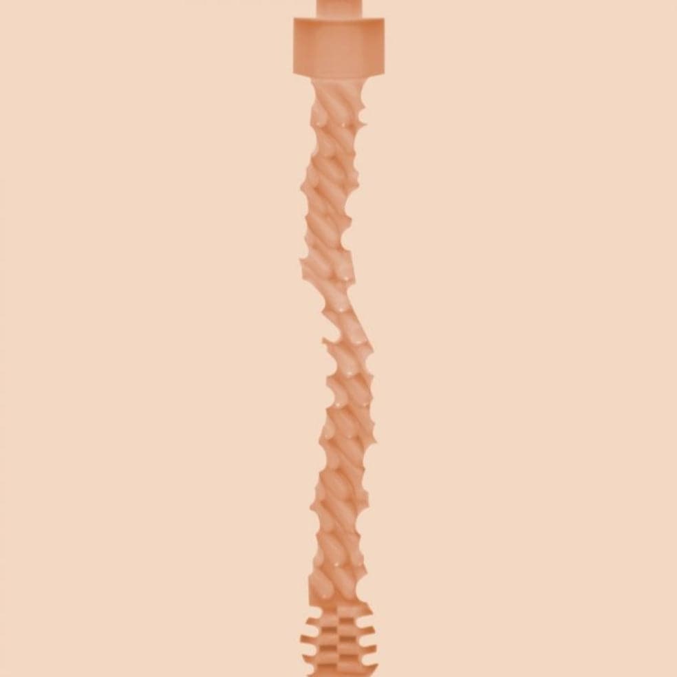 Fleshlight FLESHLIGHT GIRL'S BUTTS - MIA MALKOVA BOSS LEVEL SIGNATURE BUTT