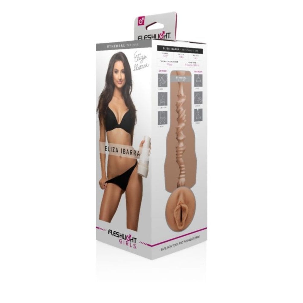 Fleshlight FLESHLIGHT GIRLS - ELIZA IBARRA ETHEREAL