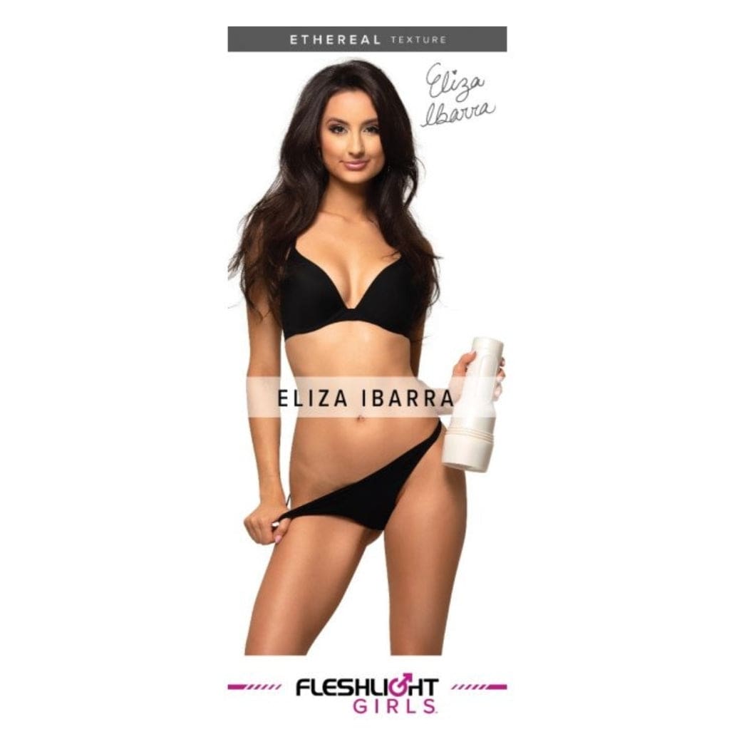 Fleshlight FLESHLIGHT GIRLS - ELIZA IBARRA ETHEREAL