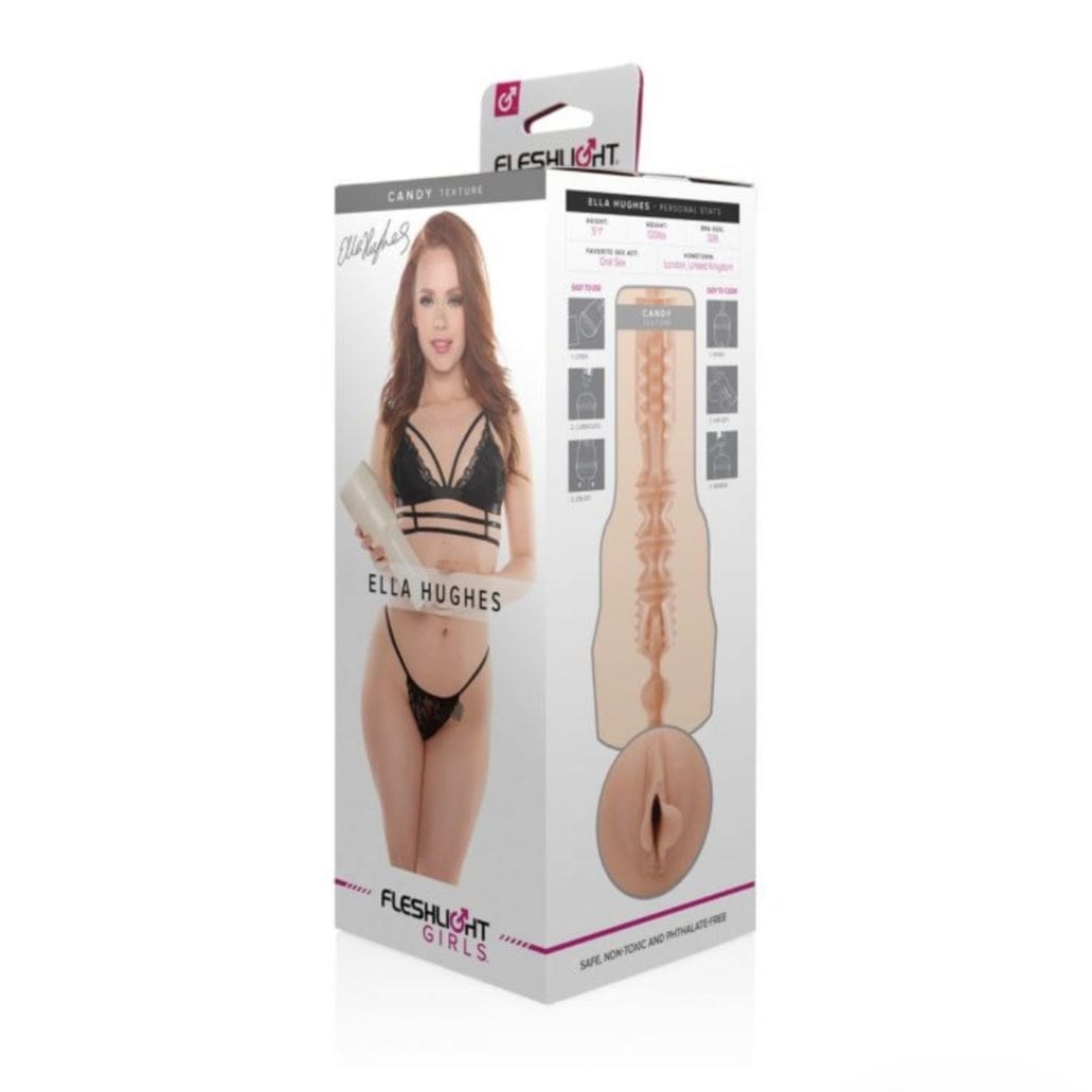Fleshlight FLESHLIGHT GIRLS - ELLA HUGHES CANDY