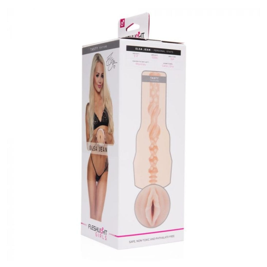 Fleshlight FLESHLIGHT GIRLS - ELSA JEAN TASTY